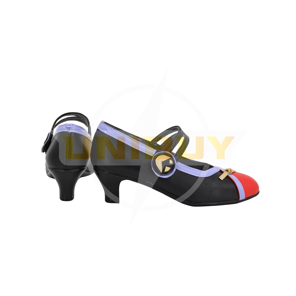 One Piece Perona Cosplay Shoes Women Boots Unibuy