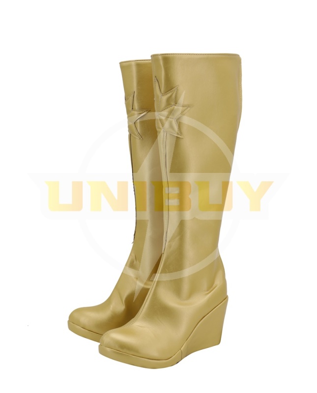 The Boys Starlight Shoes Cosplay Annie January Women Boots Ver 2 Unibuy