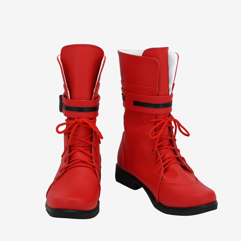 Final Fantasy VII Remake Tifa Lockhart Shoes Cosplay Women Boots Unibuy