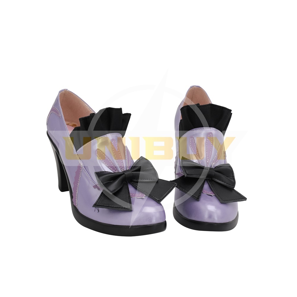Cloud's Third Dress Shoes Cosplay Final Fantasy VII Remake FF7 Boots Unibuy