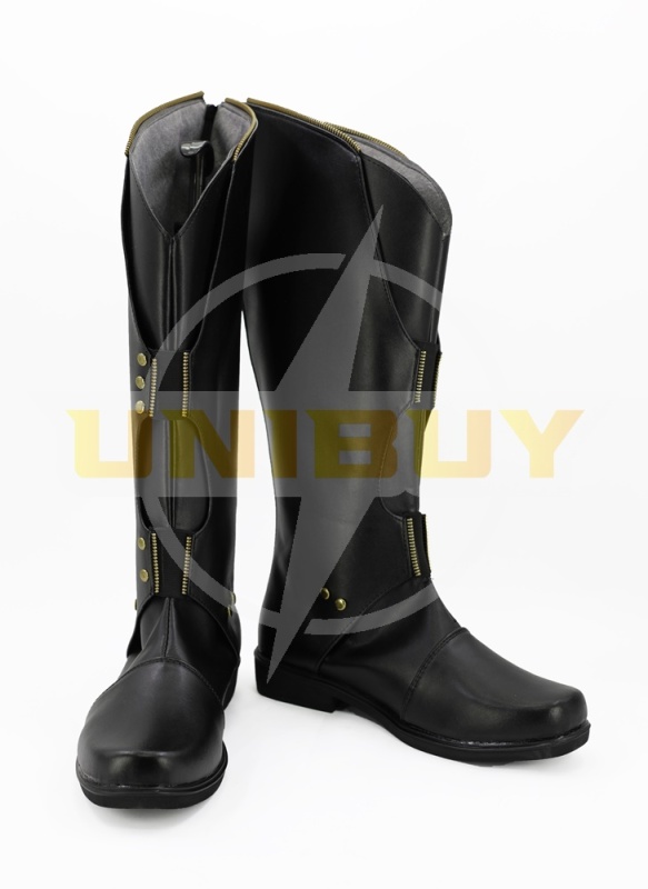 Thor The Dark World Loki Shoes Cosplay Men Boots Unibuy