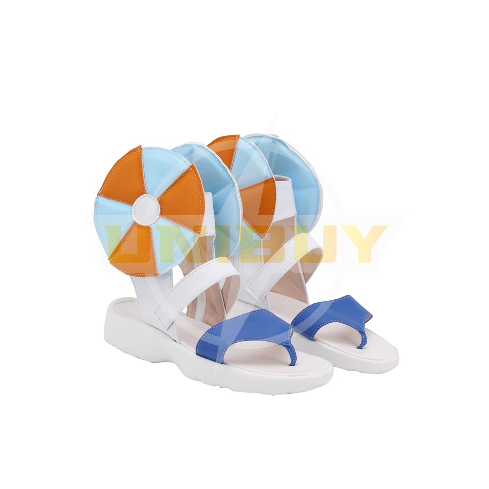 Pokemon Sword & Shield Nessa Shoes Cosplay Women Boots Unibuy