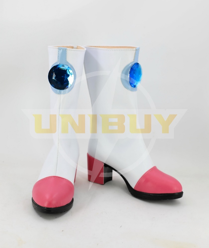 Macross 7 Shoes Cosplay Mylene Jenius Women Boots Unibuy