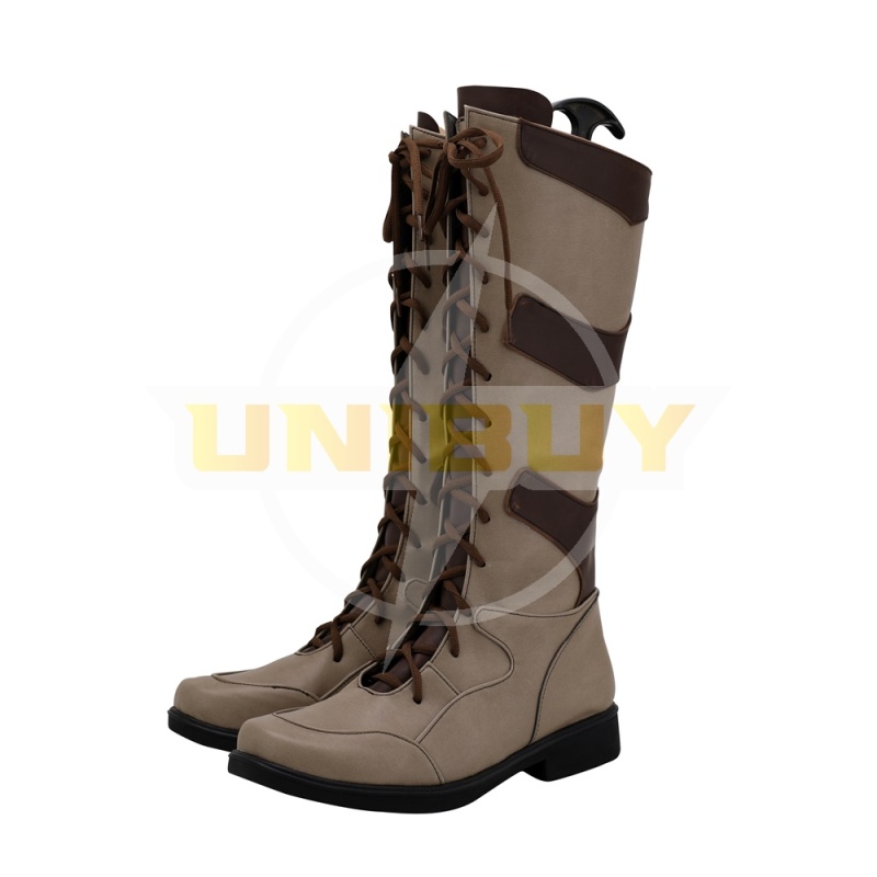 The Falcon and the Winter Soldier Shoes Cosplay Bucky Barnes Men Boots Unibuy