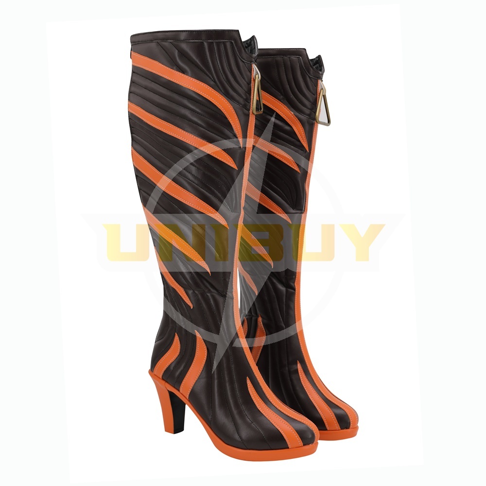 Apex Legends Loba Shoes Cosplay Women Boots Unibuy