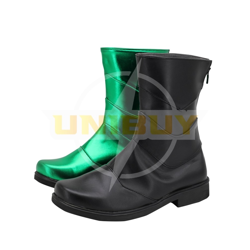 Kamen Rider W Cyclone Joker Shoes Cosplay Men Boots Unibuy