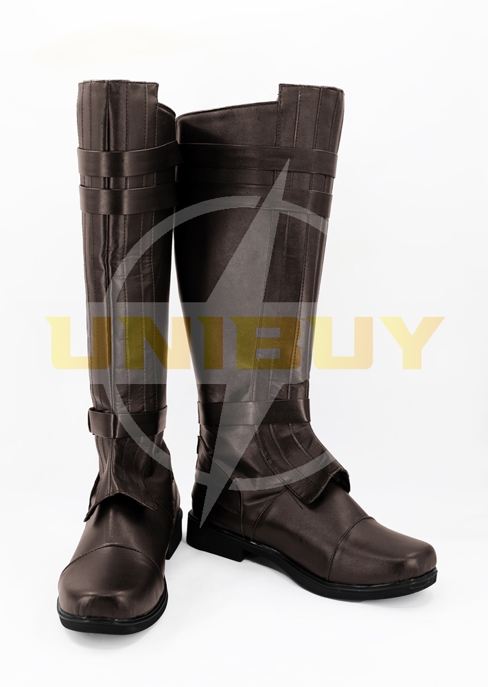 Starwars Anakin Skywalker Shoes Cosplay Men Boots Unibuy