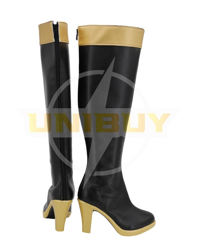 Fire Emblem Three Houses Hilda Shoes Cosplay Women Boots Unibuy