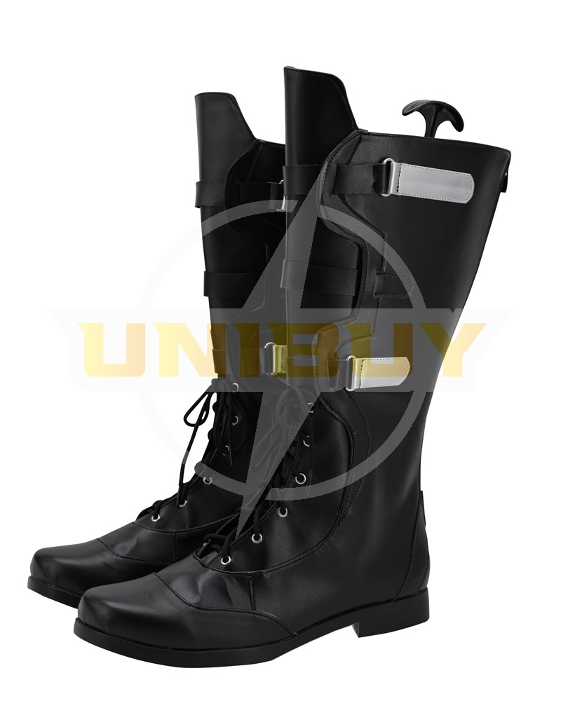 Hawkeye Shoes Cosplay Avengers Age of Ultron Clint Barton Men Boots Unibuy