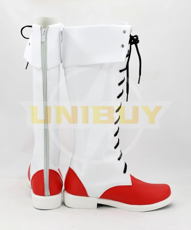 Toho Project TouHou Project Shoes Cosplay Hakurei Reimu Women Boots Unibuy