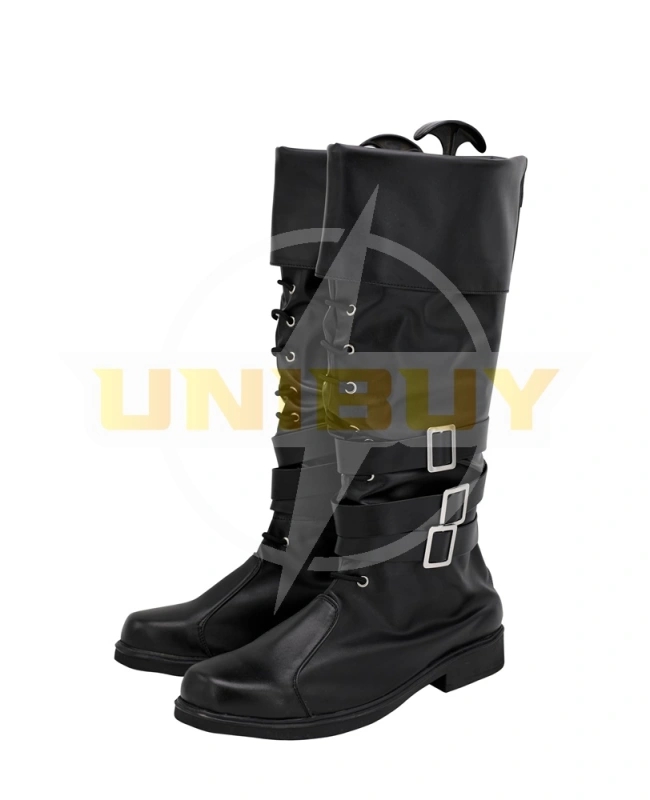 Gellert Grindelwald Shoes Cosplay Fantastic Beasts The Crimes of Grindelwald Men Boots Unibuy