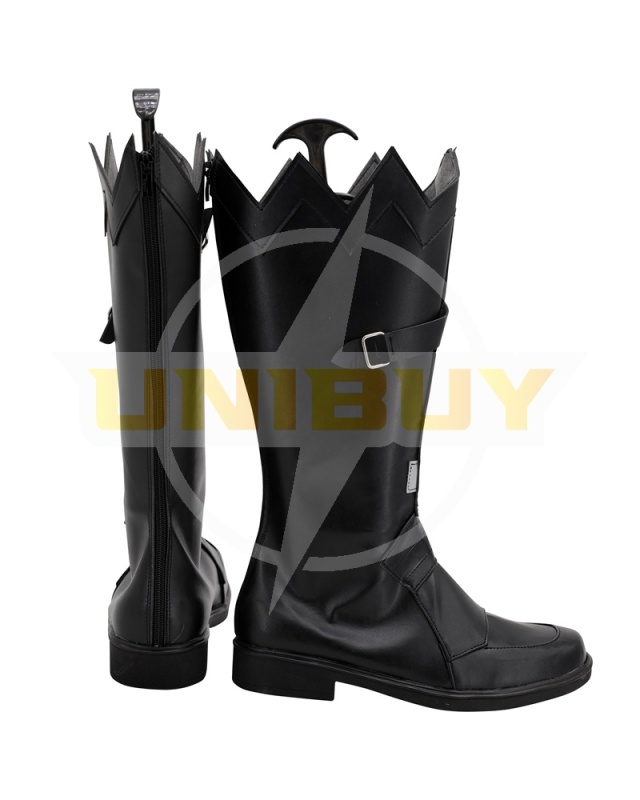 Nightwing Shoes Cosplay Batman Arkham Knight Men Boots Ver 1 Unibuy