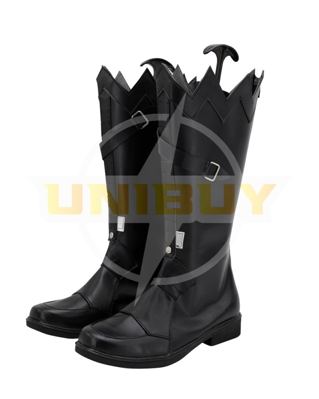 Nightwing Shoes Cosplay Batman Arkham Knight Men Boots Ver 1 Unibuy