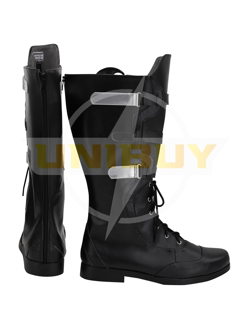 Hawkeye Shoes Cosplay Avengers Age of Ultron Clint Barton Men Boots Unibuy