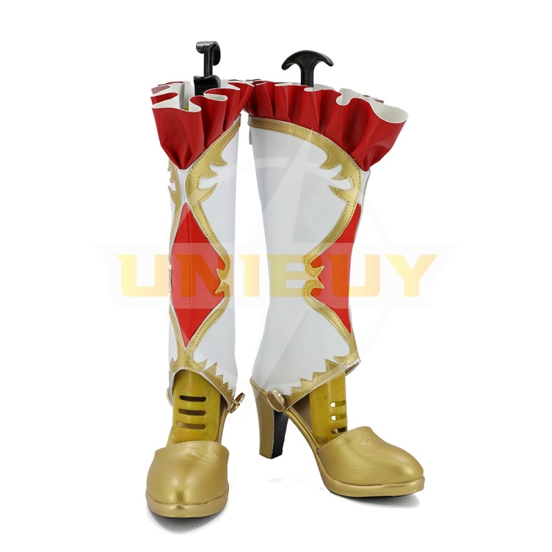 LoveLive! Shoes Cosplay Nico Yazawa Women Boots Unibuy