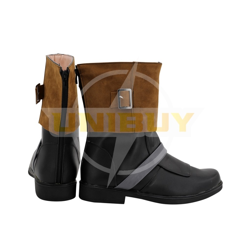 Star Wars Jedi Fallen Order Cal Kestis Shoes Cosplay Men Boots Ver 1 Unibuy