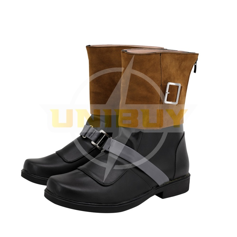 Star Wars Jedi Fallen Order Cal Kestis Shoes Cosplay Men Boots Ver 1 Unibuy