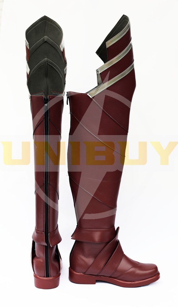 Fire Emblem Echoes Deen Shoes Cosplay Men Boots Unibuy