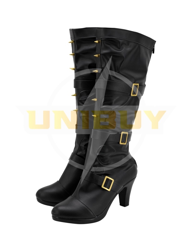 Danganronpa V3 Killing Harmony Miu Iruma Shoes Cosplay Women Boots Unibuy