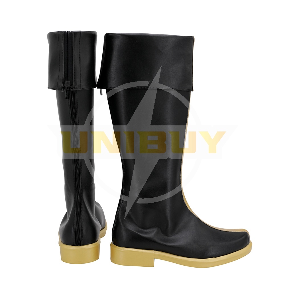 Fire Emblem Three Houses Ashe Duran Shoes Cosplay Men Boots Unibuy