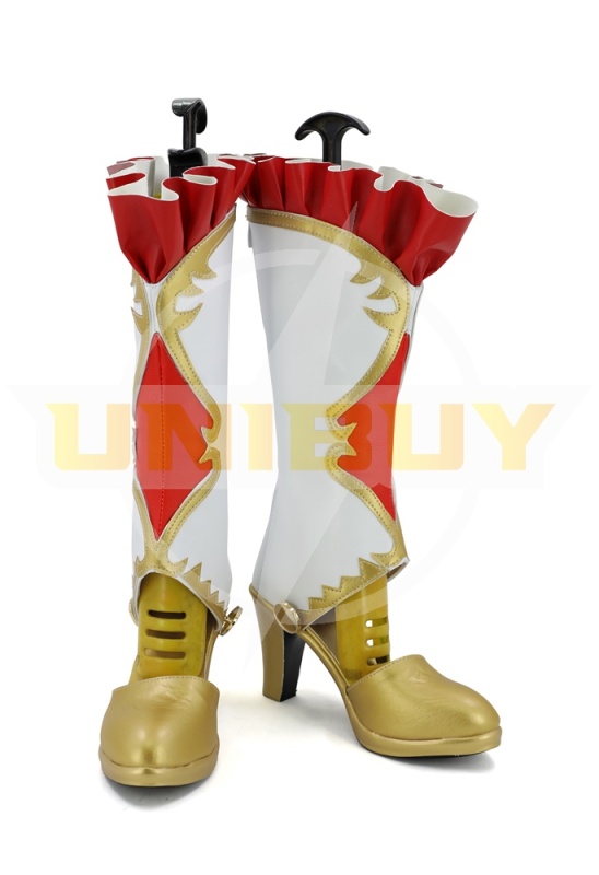 LoveLive! Shoes Cosplay Nico Yazawa Women Boots Unibuy