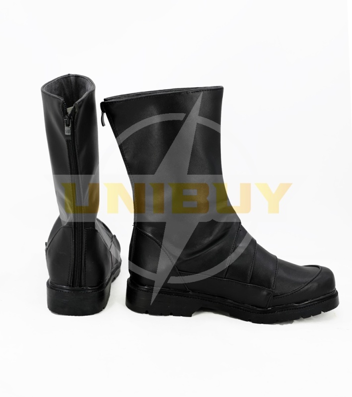 Ant-Man and the Wasp Ant-Man Shoes Cosplay Scott Lang Men Boots Unibuy