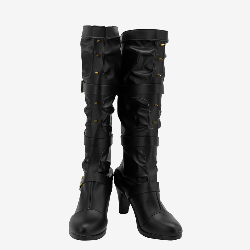Danganronpa V3 Killing Harmony Miu Iruma Shoes Cosplay Women Boots Unibuy