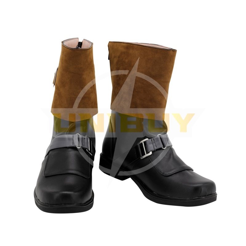 Star Wars Jedi Fallen Order Cal Kestis Shoes Cosplay Men Boots Ver 1 Unibuy