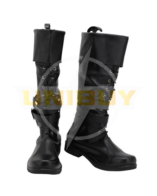 Gellert Grindelwald Shoes Cosplay Fantastic Beasts The Crimes of Grindelwald Men Boots Unibuy