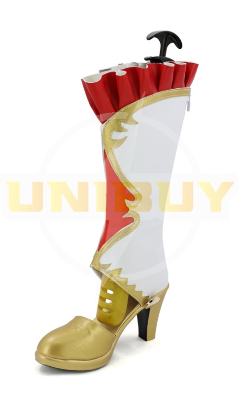 LoveLive! Shoes Cosplay Nico Yazawa Women Boots Unibuy