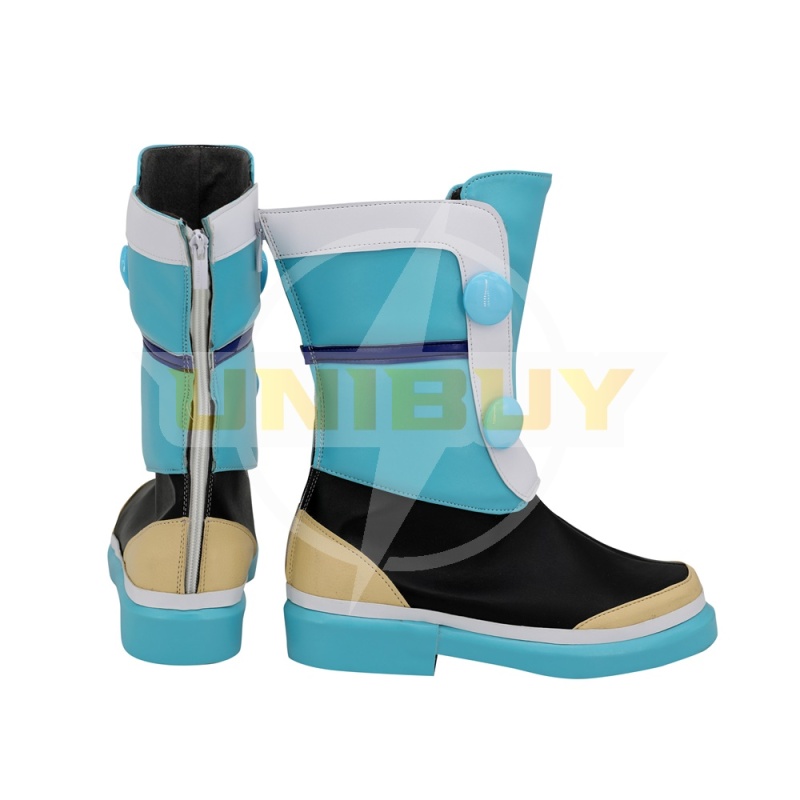 DRAMAtical Murder Aoba Seragaki Shoes Cosplay DMMd Men Boots Unibuy