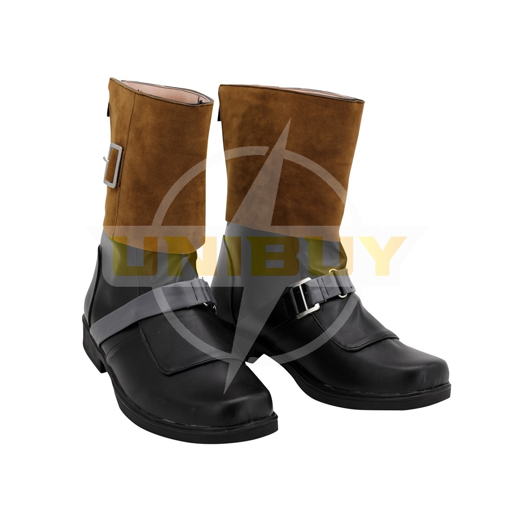 Star Wars Jedi Fallen Order Cal Kestis Shoes Cosplay Men Boots Ver 1 Unibuy