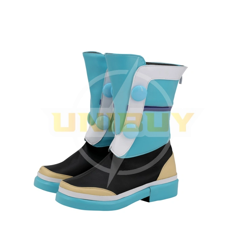 DRAMAtical Murder Aoba Seragaki Shoes Cosplay DMMd Men Boots Unibuy