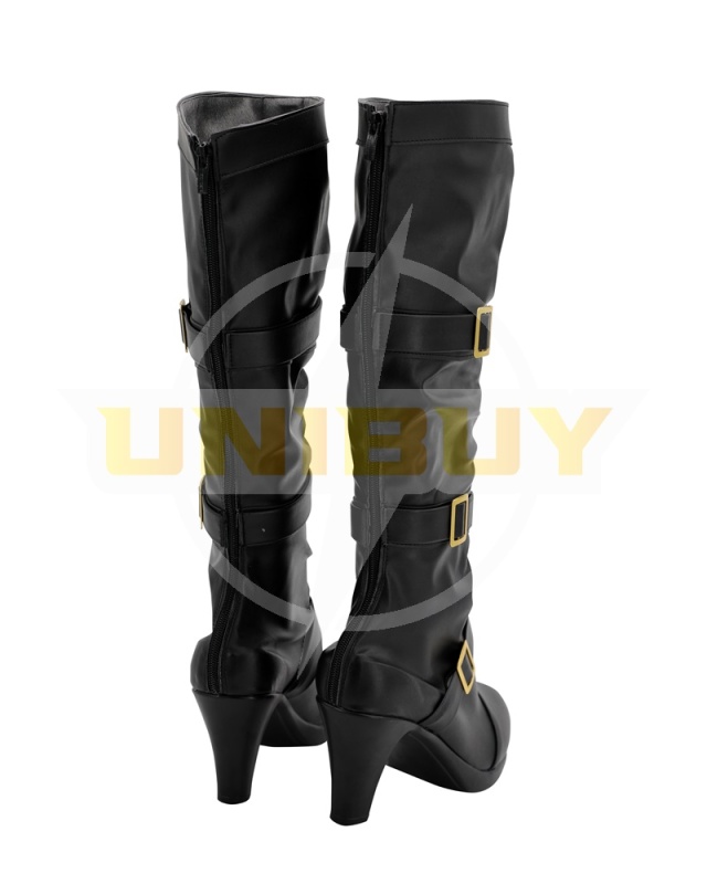 Danganronpa V3 Killing Harmony Miu Iruma Shoes Cosplay Women Boots Unibuy