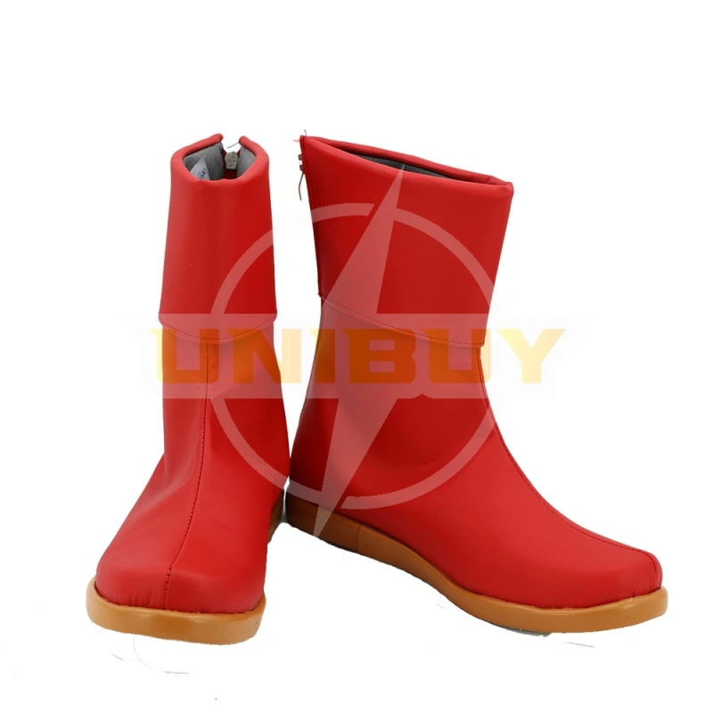 Fairy Tail Shoes Cosplay Levy McGarden Women Boots Unibuy