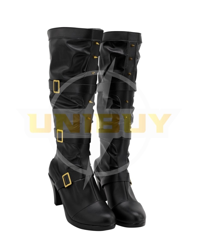 Danganronpa V3 Killing Harmony Miu Iruma Shoes Cosplay Women Boots Unibuy