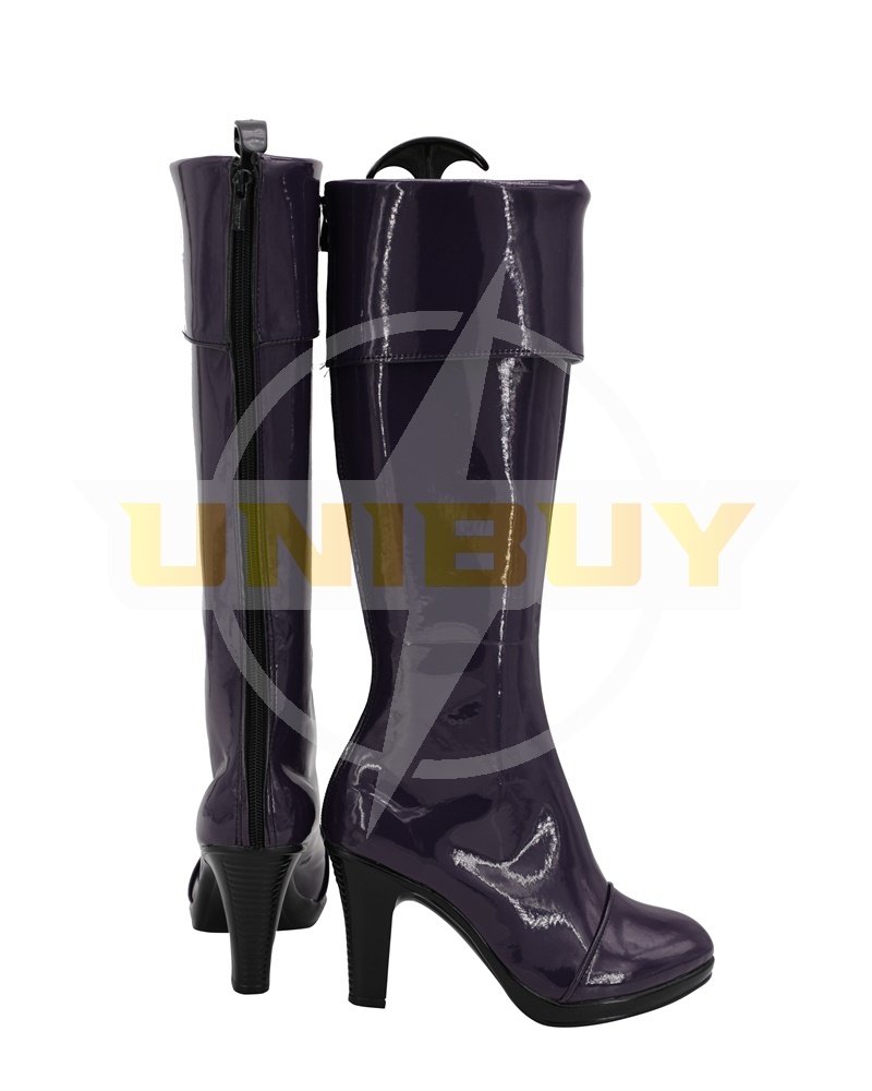 Prison School Meiko Shiraki Cosplay Shoes Women Boots Unibuy