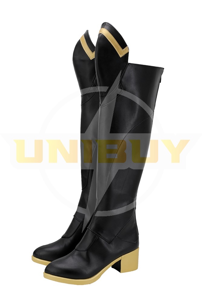 OW Overwatch Legendary Dr. Ziegler Skin Shoes Cosplay Mercy Women Boots Ver 1 Unibuy