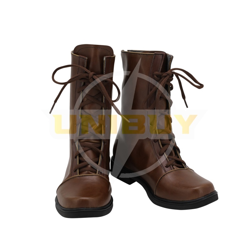 Final Fantasy XV FF15 Prompto Argentum Cosplay Shoes Men Boots Unibuy