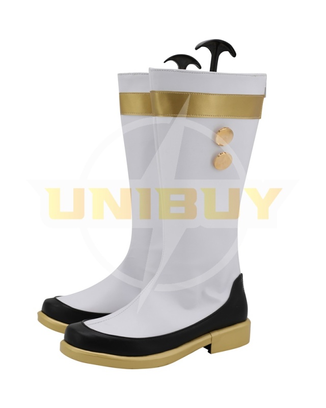 Fire Emblem Three Houses Felix Shoes Cosplay Men Boots White Version Unibuy