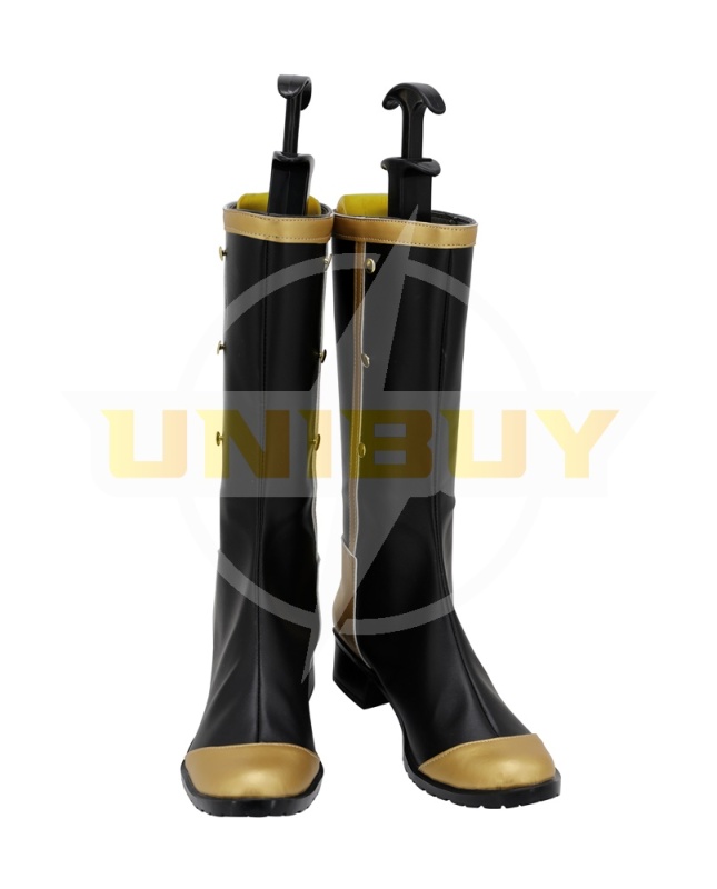 Touken Ranbu Online Nakigitsune Cosplay Shoes Men Boots Unibuy