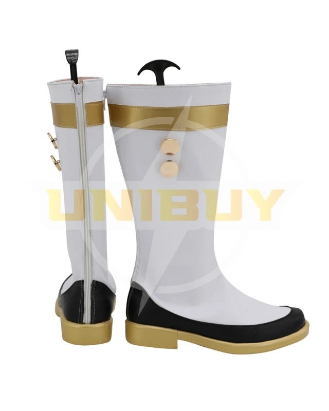 Fire Emblem Three Houses Felix Shoes Cosplay Men Boots White Version Unibuy