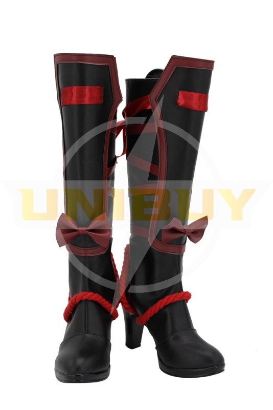 Touken Ranbu Online Hyuuga Masamune Shoes Cosplay Men Boots Unibuy