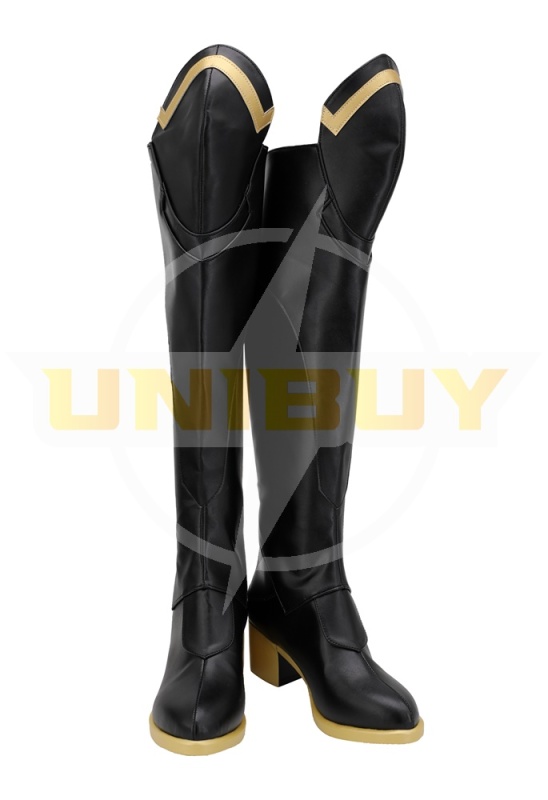 OW Overwatch Legendary Dr. Ziegler Skin Shoes Cosplay Mercy Women Boots Ver 1 Unibuy