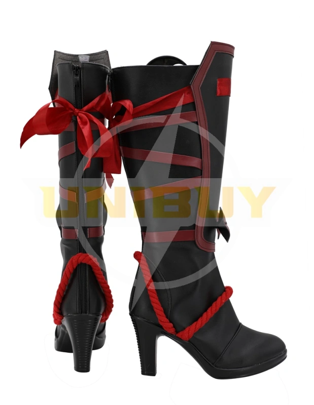 Touken Ranbu Online Hyuuga Masamune Shoes Cosplay Men Boots Unibuy