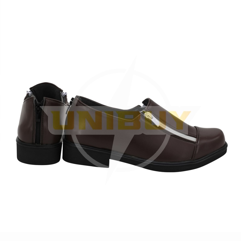 Super Danganronpa 2 Nagito Komaeda Shoes Cosplay Men Boots Ver 1 Unibuy