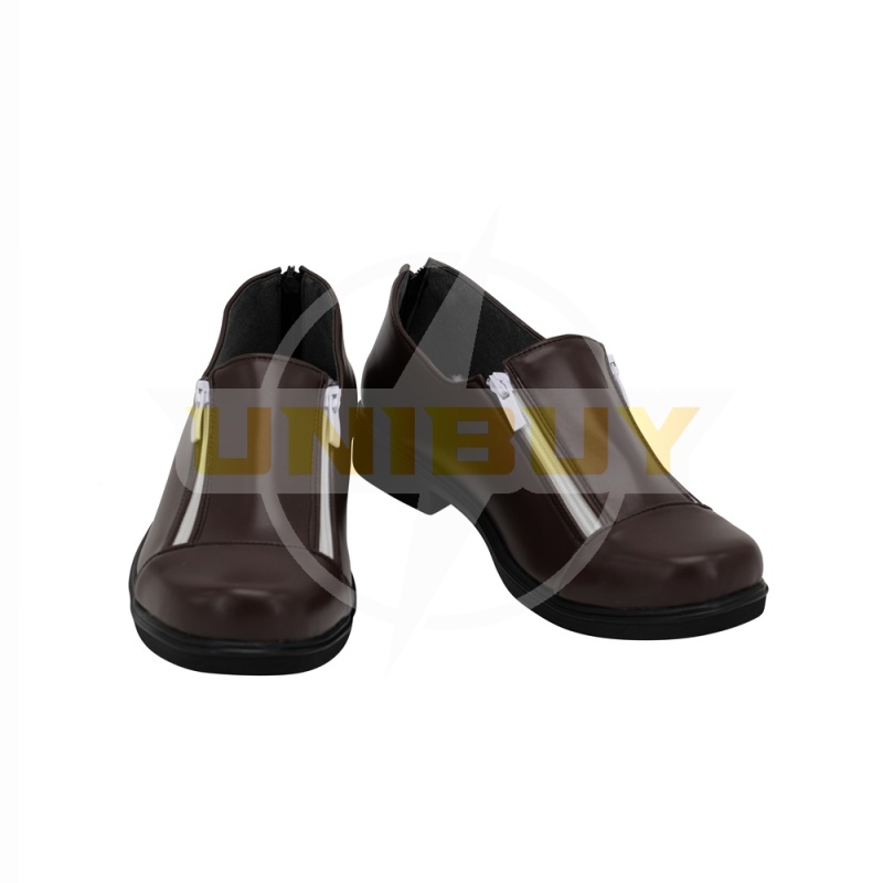 Super Danganronpa 2 Nagito Komaeda Shoes Cosplay Men Boots Ver 1 Unibuy