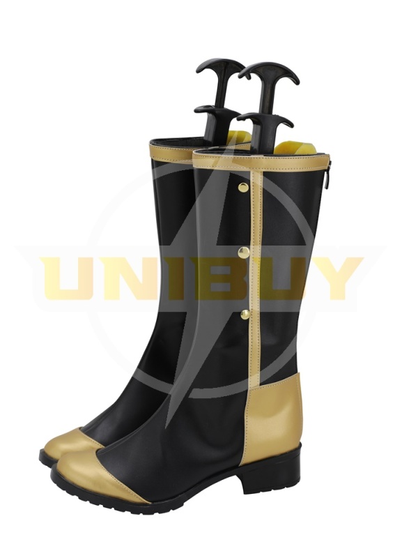 Touken Ranbu Online Nakigitsune Cosplay Shoes Men Boots Unibuy