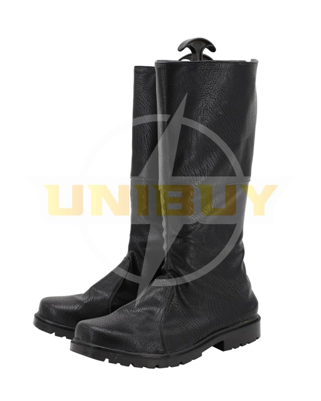 The Witcher Geralt of Rivia Shoes Cosplay Men Boots Unibuy