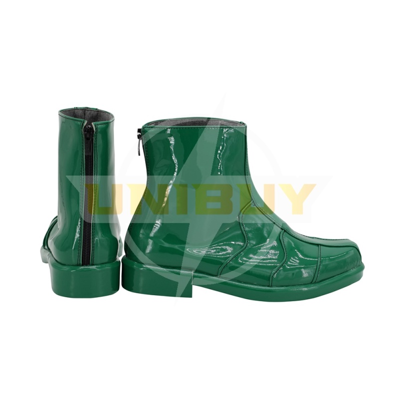 Kamen Rider OOO Shoes Cosplay Masked Rider Men Boots Unibuy